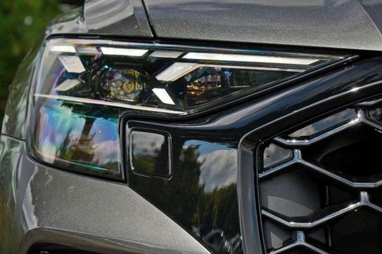 Audi Q8 RSQ8 TFSI quattro Performance