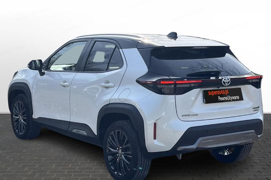 Toyota Yaris Cross 1.5 Hybrid Adventure 4x4