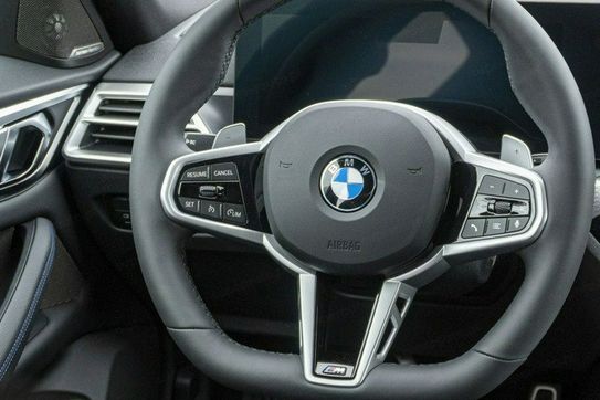 BMW i4 Gran Coupe eDrive 35 M Sport