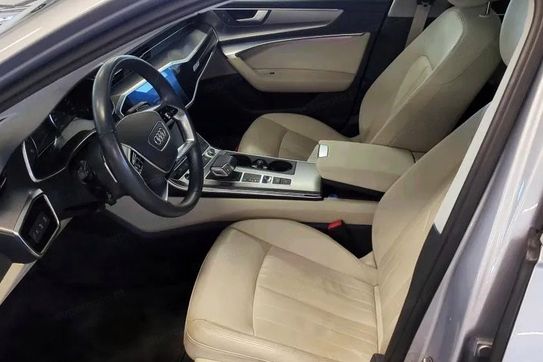Audi A6 45 TFSI quattro Sport S tronic