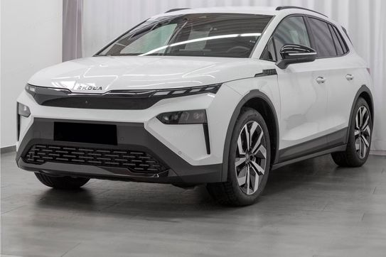 Skoda Elroq Sportline 85 82kWh