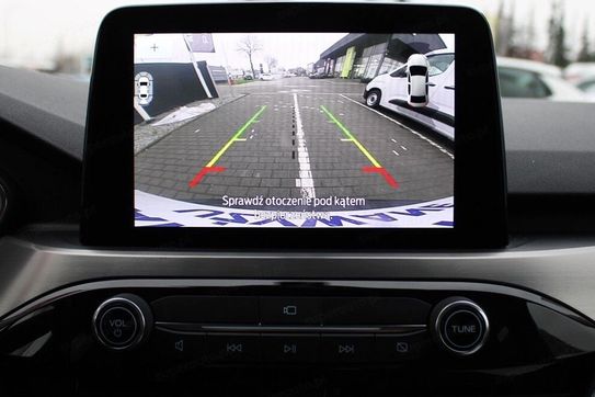 Ford Kuga 1.5 EcoBoost FWD Titanium X