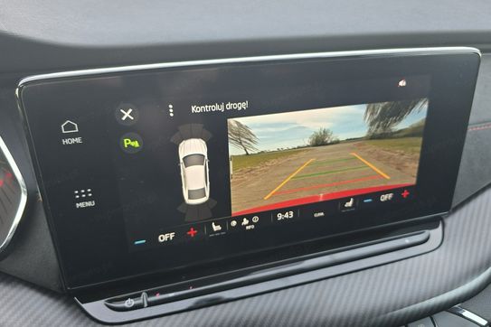 Skoda Octavia 2.0 TSI RS Challenge DSG