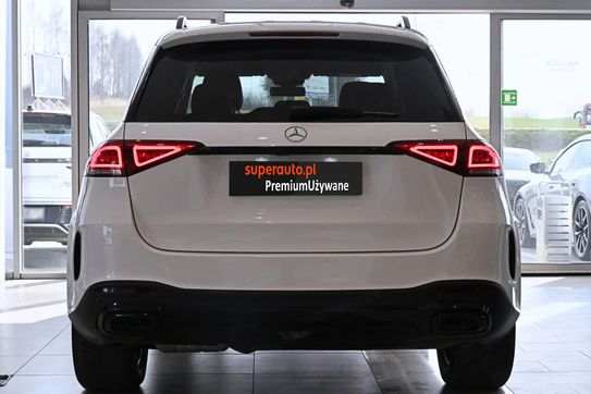 Mercedes GLE 300 d 4MATIC AMG Line