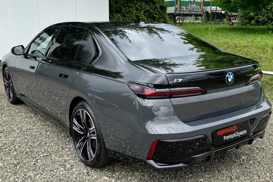 BMW i7 xDrive60 M Sport