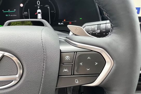 Lexus RX 450h+ Omotenashi 2.5 Hybrid Plug-in