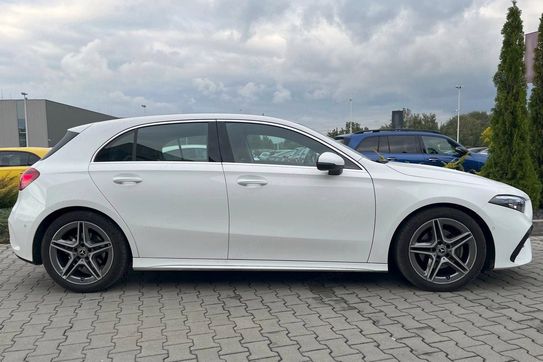 Mercedes Klasa A 200 AMG Line
