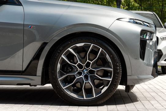 BMW X7 xDrive40i M Sport