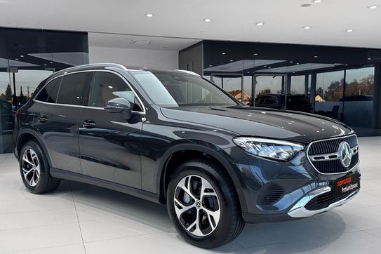 Mercedes GLC 300 de 4-Matic Avantgarde