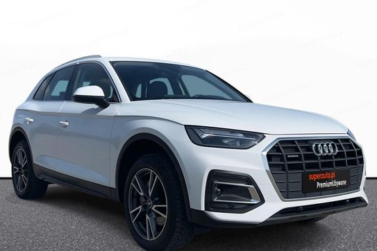 Audi Q5 45 TFSI mHEV quattro S tronic