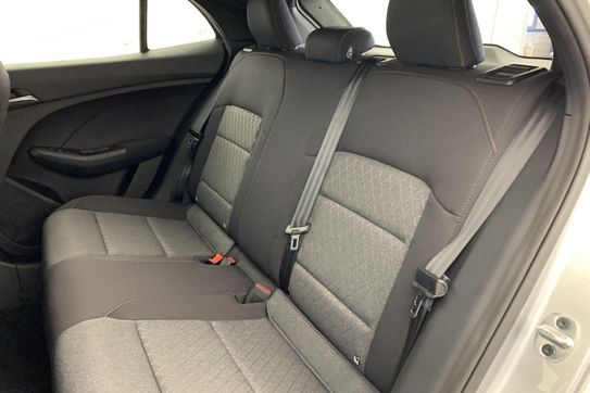 MG 3 Standard 1.5 Hybrid+ AT