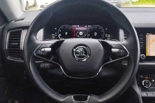 Skoda Kodiaq TDI 4x4 Style DSG