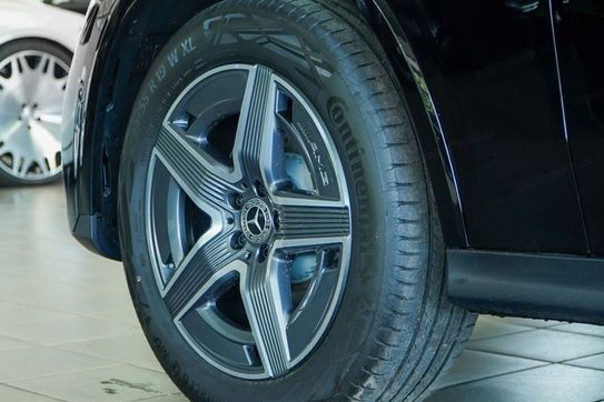 Mercedes GLC Coupe 220 d 4-Matic AMG Line