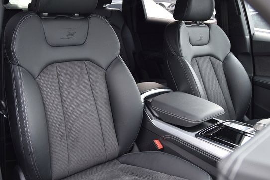 Audi Q7 TFSI e quattro S Line