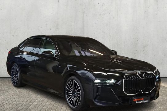 BMW Seria 7 740d xDrive mHEV M Sport sport-aut