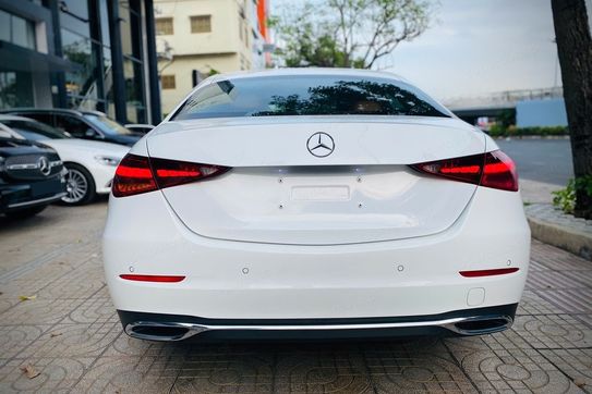 Mercedes Klasa C 180 Avantgarde