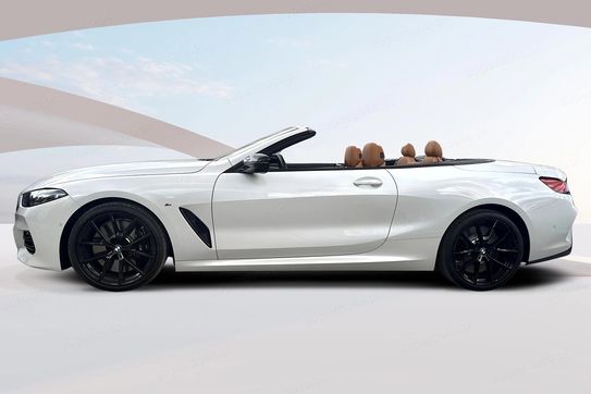 BMW Seria 8 Cabrio M850i xDrive