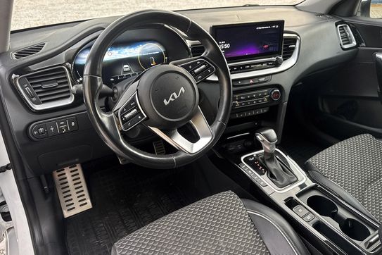 Kia Ceed Business Line 1.5 T-GDI  DCT