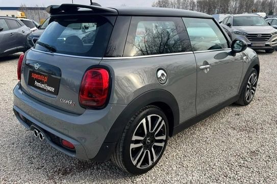 Mini Mini Hatch 3dr Cooper S