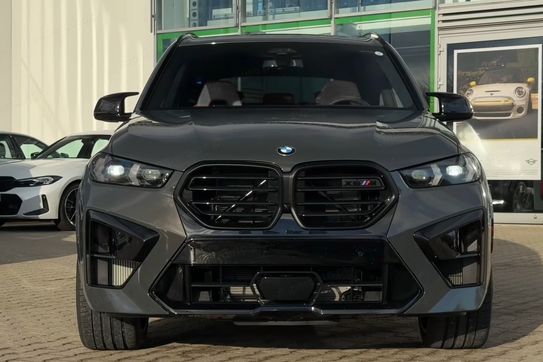 BMW X5 M Competition