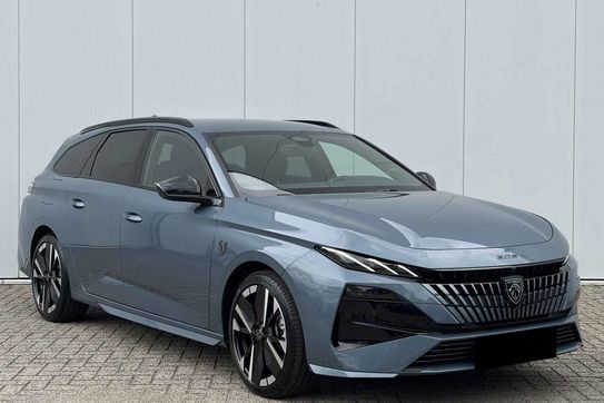 Peugeot 308 GT e-DCS7 1.6 Plug-in HYBRID PHEV