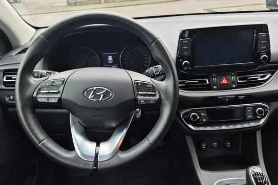 Hyundai i30 1.0 T-GDI Smart