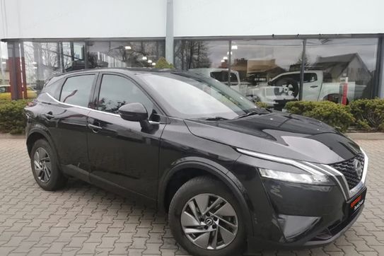 Nissan Qashqai 1.3 DIG-T mHEV Acenta Xtronic