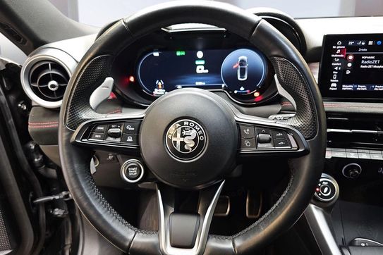 Alfa Romeo Tonale 1.5 T4 GSE mHEV Veloce DCT