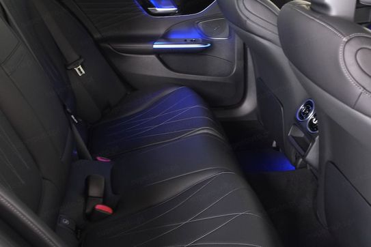 Mercedes GLC Coupe 220 d 4-Matic AMG Line