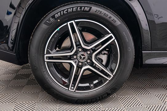 Mercedes GLE 450 d 4-Matic AMG Line