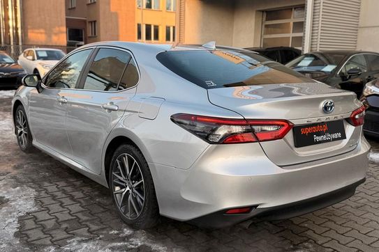 Toyota Camry 2.5 Hybrid Prestige