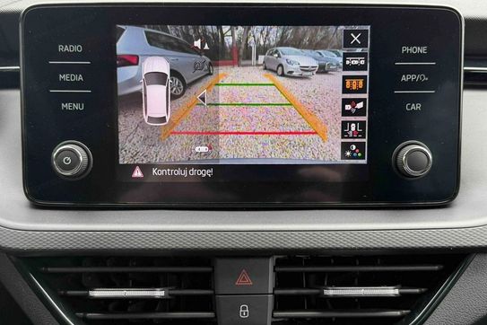 Skoda Scala 1.0 Tsi Ambition