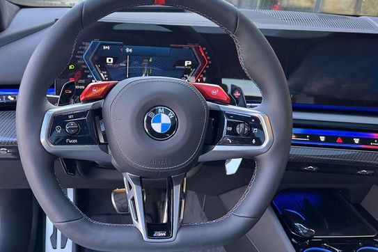 BMW Seria 5 Touring M5