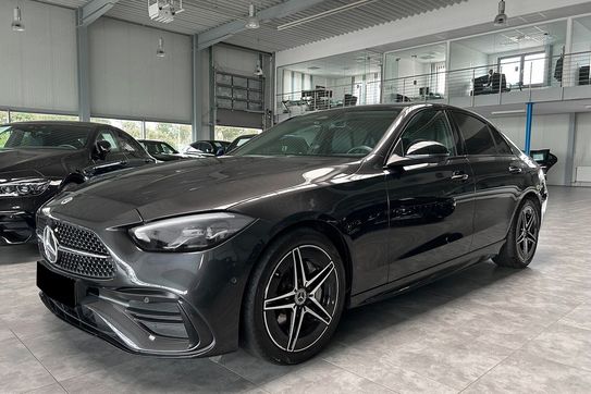 Mercedes Klasa C 200  4-Matic AMG