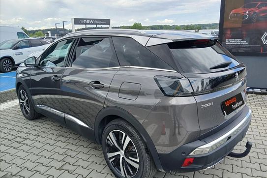 Peugeot 3008 1.6 HYbrid PHEV GT Pack  EAT8