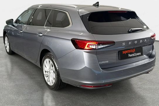 Skoda Superb 2.0 TSI