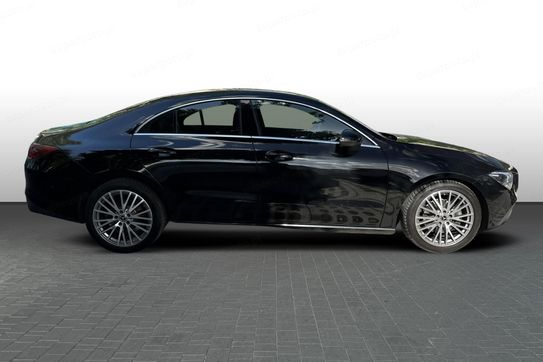 Mercedes CLA 200