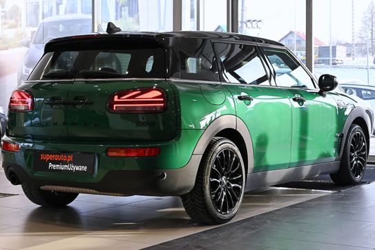 Mini Clubman Cooper aut
