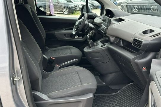 Peugeot Rifter BlueHDi