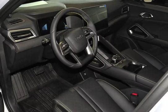 BYD ATTO 2 Boost