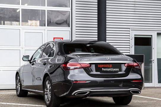 Mercedes Klasa E 220 d 4-Matic Avantgarde