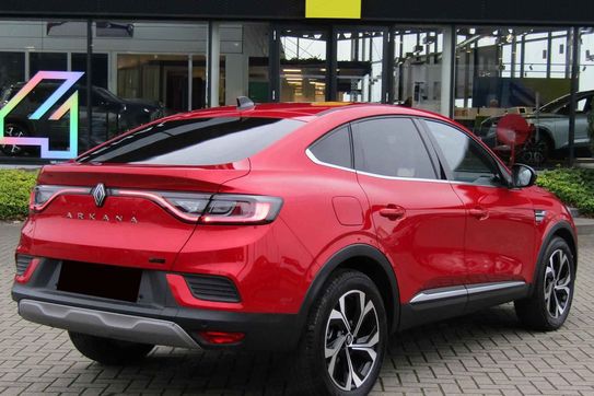 Renault Arkana Techno MMT 1.6 E-Tech Full Hybrid