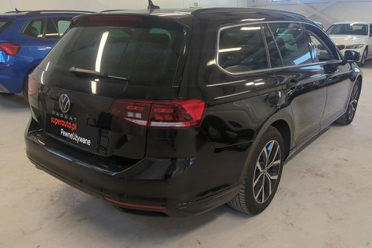Volkswagen Passat 2.0 TDI Business DSG