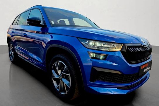 Skoda Kodiaq TSI ACT 4x2 Sportline DSG