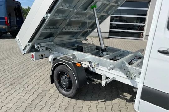 Mercedes Sprinter 315 CDI PRO Zabudowa Brygadowa + Wywrotka