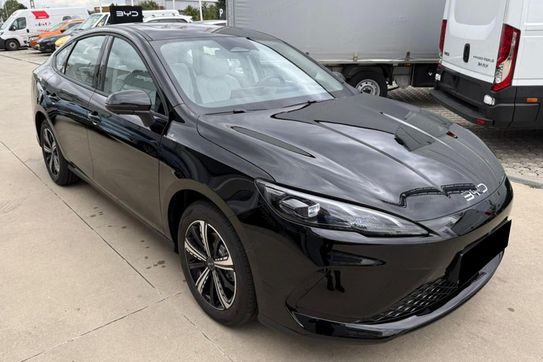 BYD Seal 5 DM-i Design