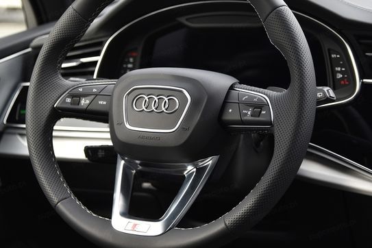 Audi Q8 TDI quattro