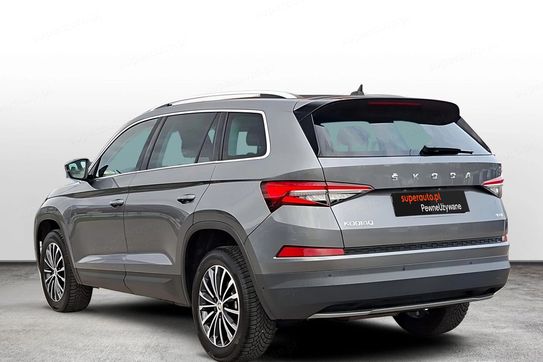 Skoda Kodiaq 2.0 TDI 4x4 Style DSG 7os.