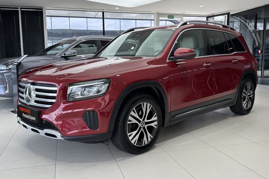 Mercedes GLB 200 d Progressive 8G-DCT