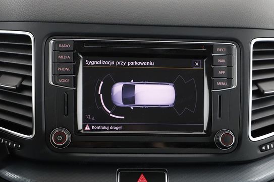 Volkswagen Sharan Tsi Bmt Comfortline Dsg